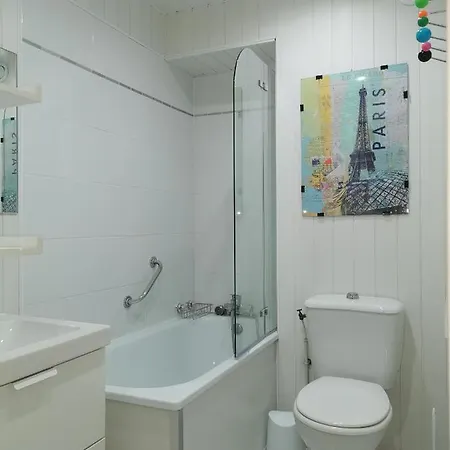 Residence Azur1 251 Appartement T2 Cabine 公寓