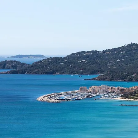 公寓 Residence Azur1 251 Appartement T2 Cabine