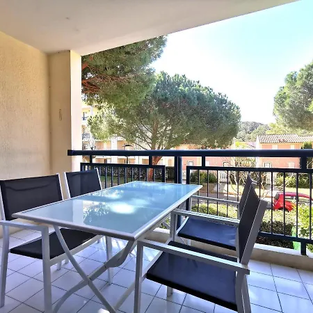 Residence Azur1 251 Appartement T2 Cabine 勒拉旺杜